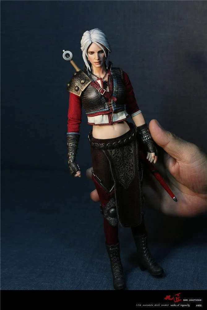 1:6 Lady of Space and Time Armor Version Action Figure