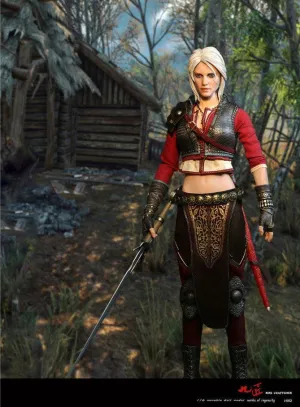 1:6 Lady of Space and Time Armor Version Action Figure