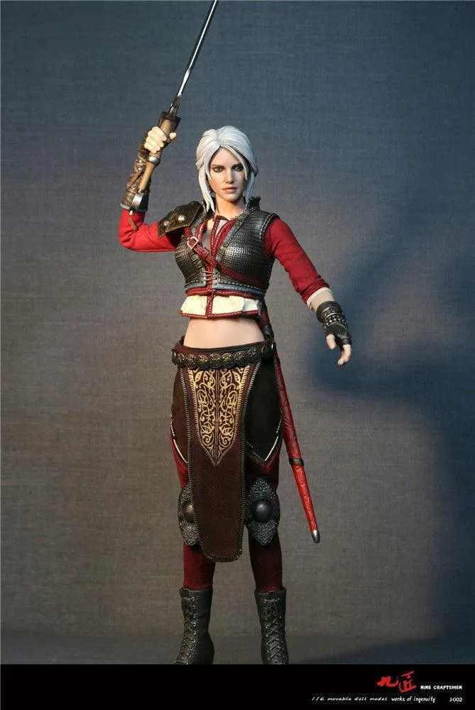 1:6 Lady of Space and Time Armor Version Action Figure