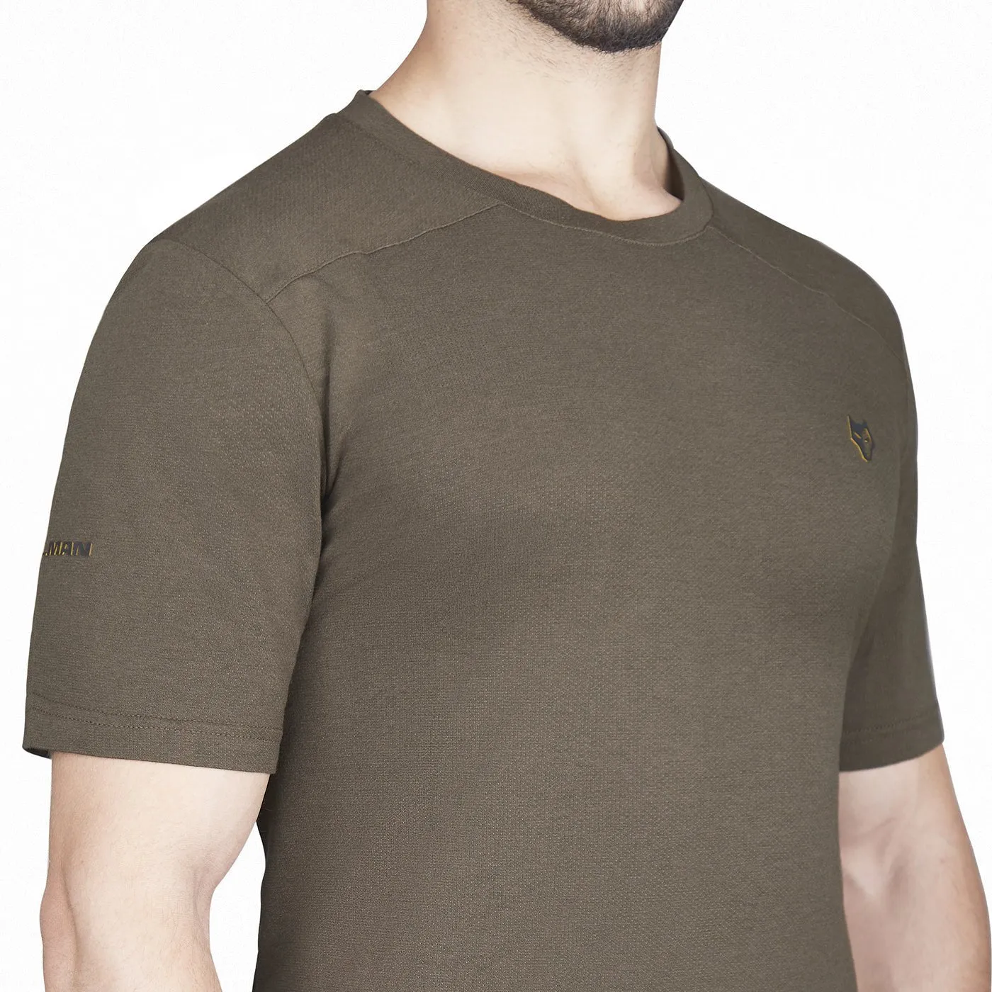1UL BAMBOO SHORT SLEEVE T-SHIRT HUNTING UNDERWAER | BASELAYER