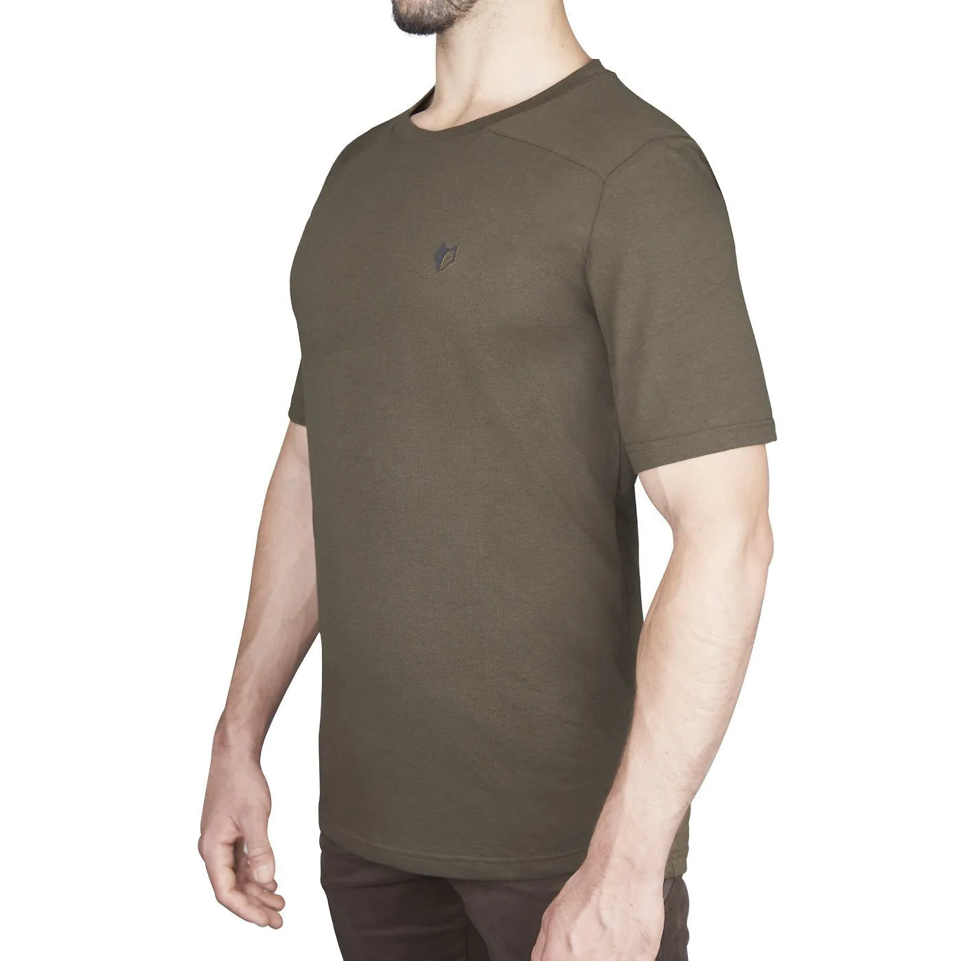 1UL BAMBOO SHORT SLEEVE T-SHIRT HUNTING UNDERWAER | BASELAYER