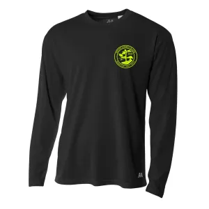 2024 MDI Marathon Dri-Run Longsleeve Tech Tee - Men’s