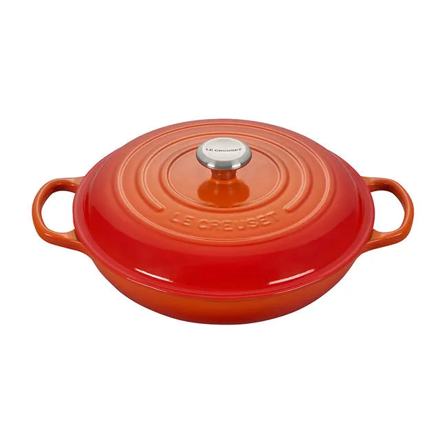 3.5 Q Signature Braiser