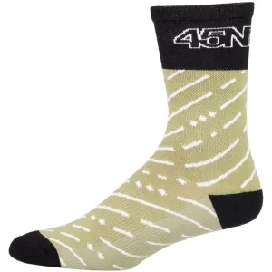 45NRTH Snow Band Midweight Wool Sock