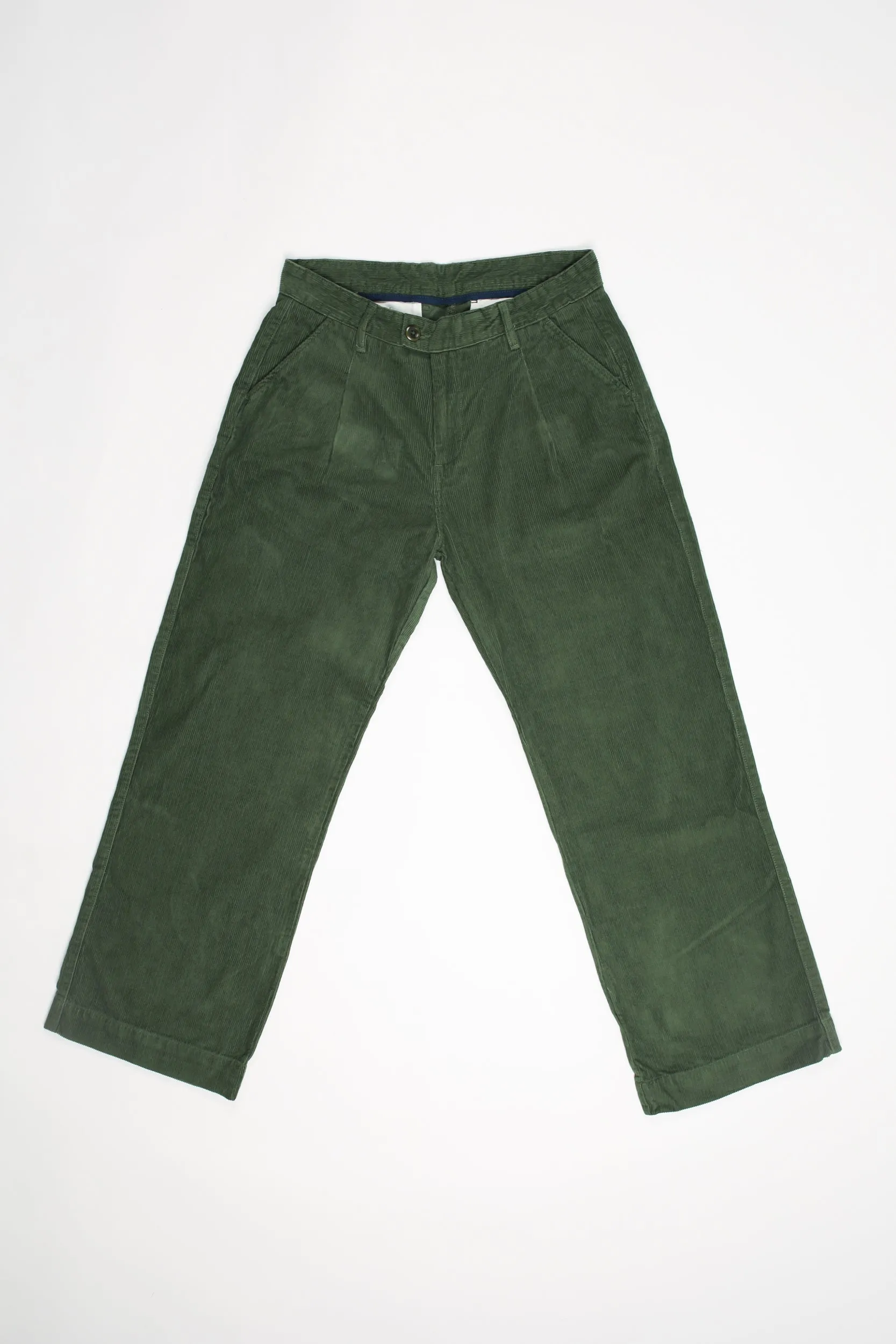 5018 Cord Boat Pants | Coriander