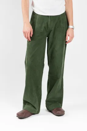 5018 Cord Boat Pants | Coriander