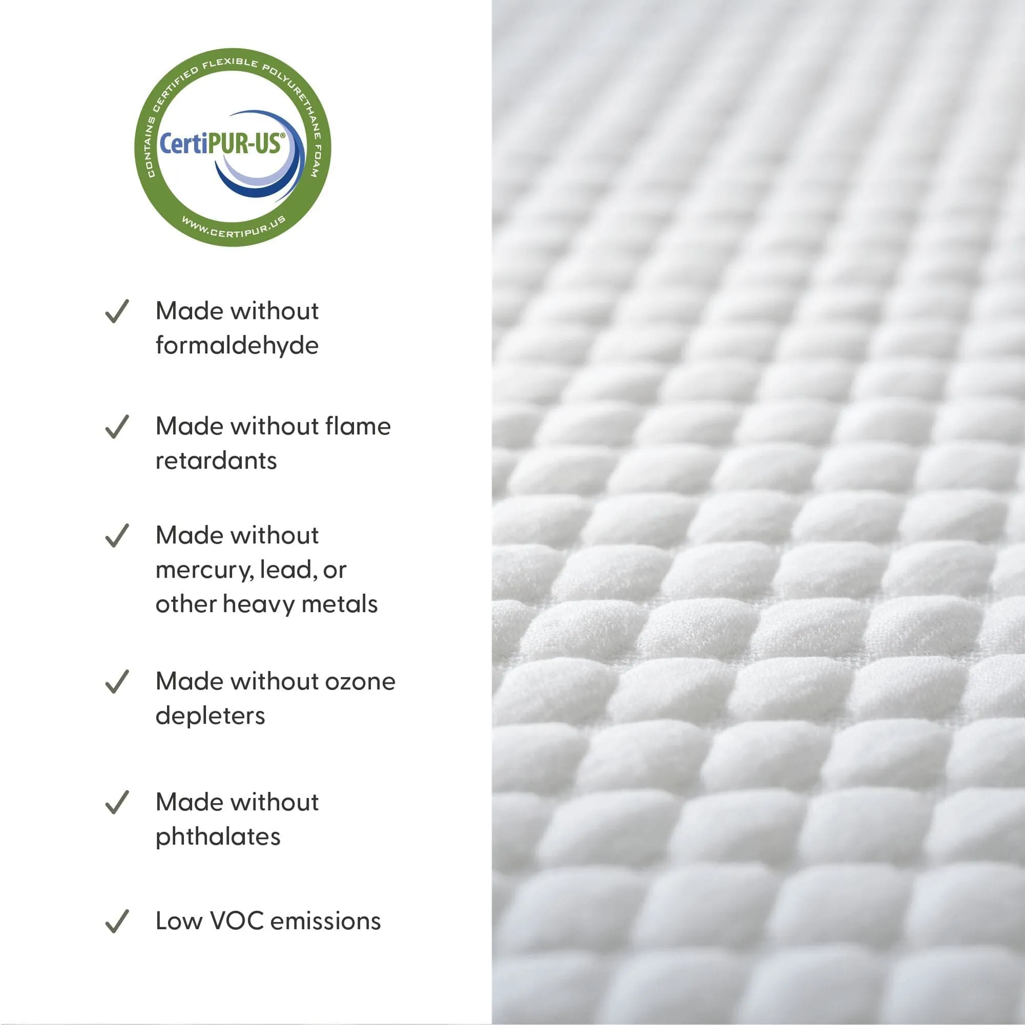 8 Inch Full Comfort Memory Foam Mattress