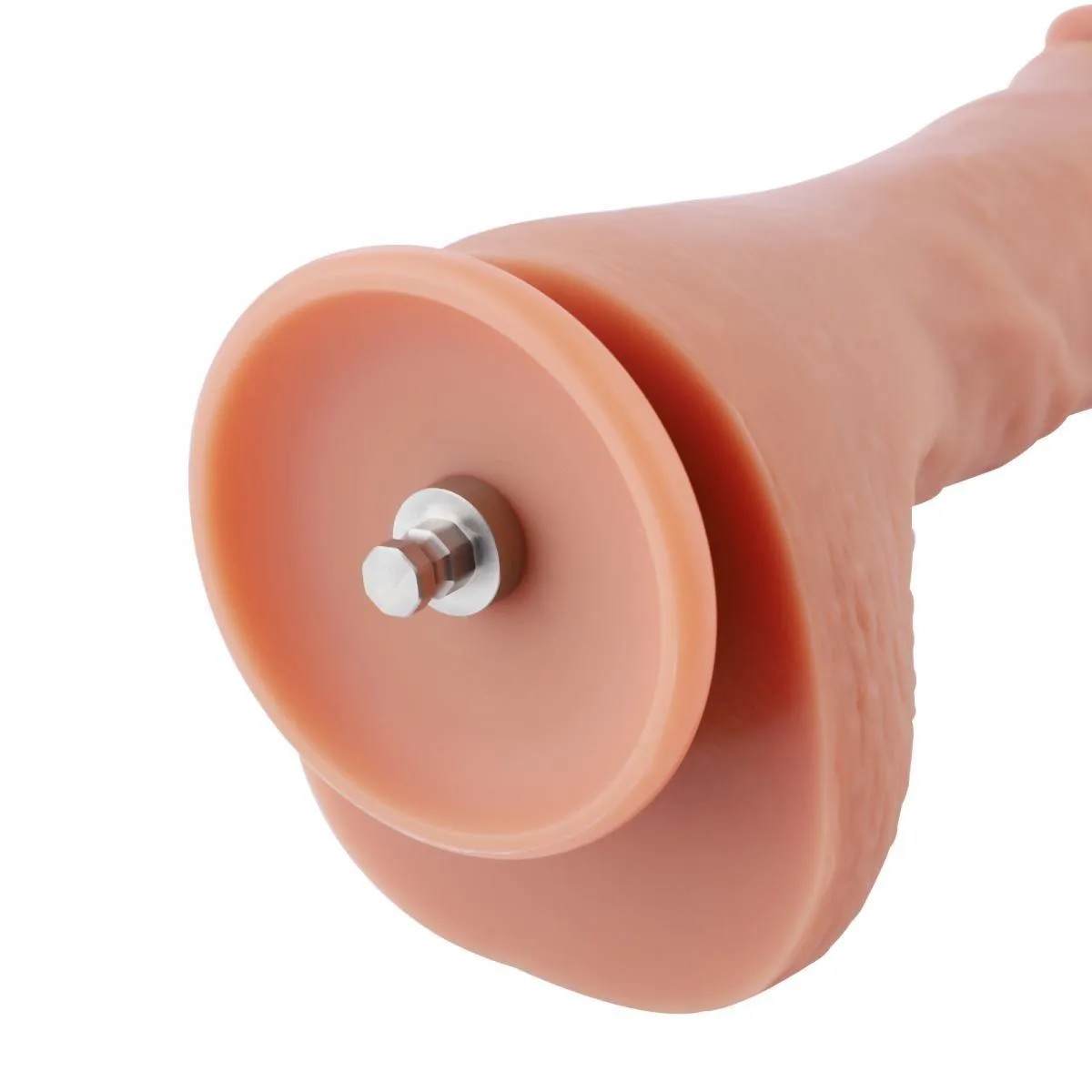 8.7in Double Layered Silicone Dildo