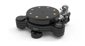 Acoustic Signature Hurricane Neo Turntable