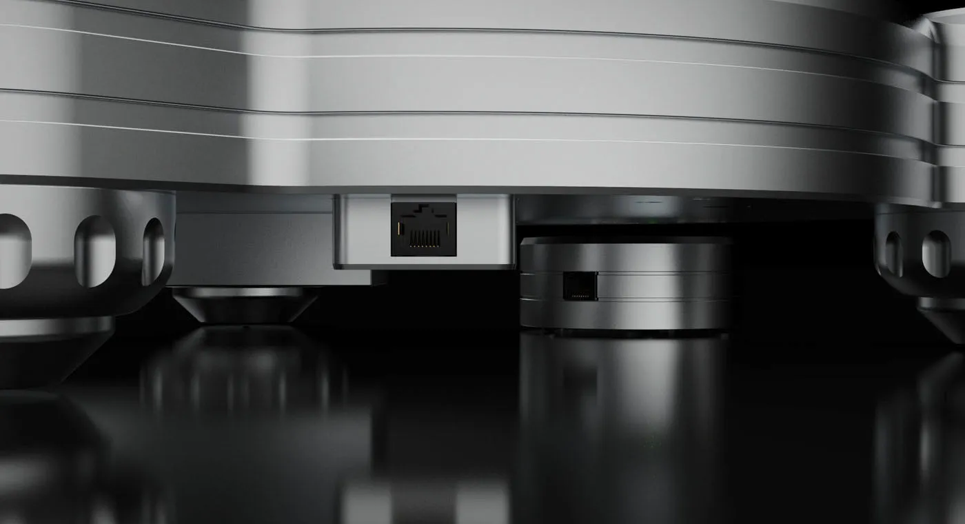 Acoustic Signature Hurricane Neo Turntable