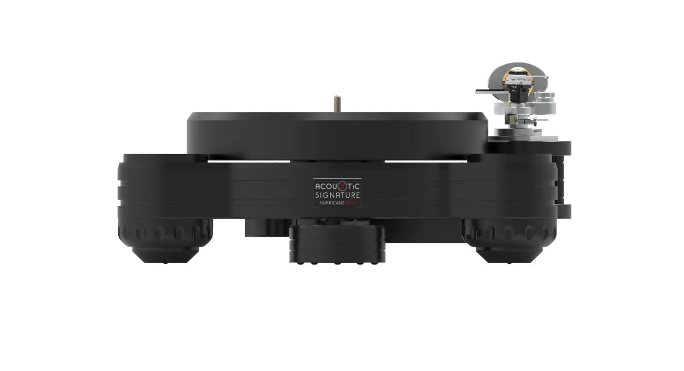 Acoustic Signature Hurricane Neo Turntable