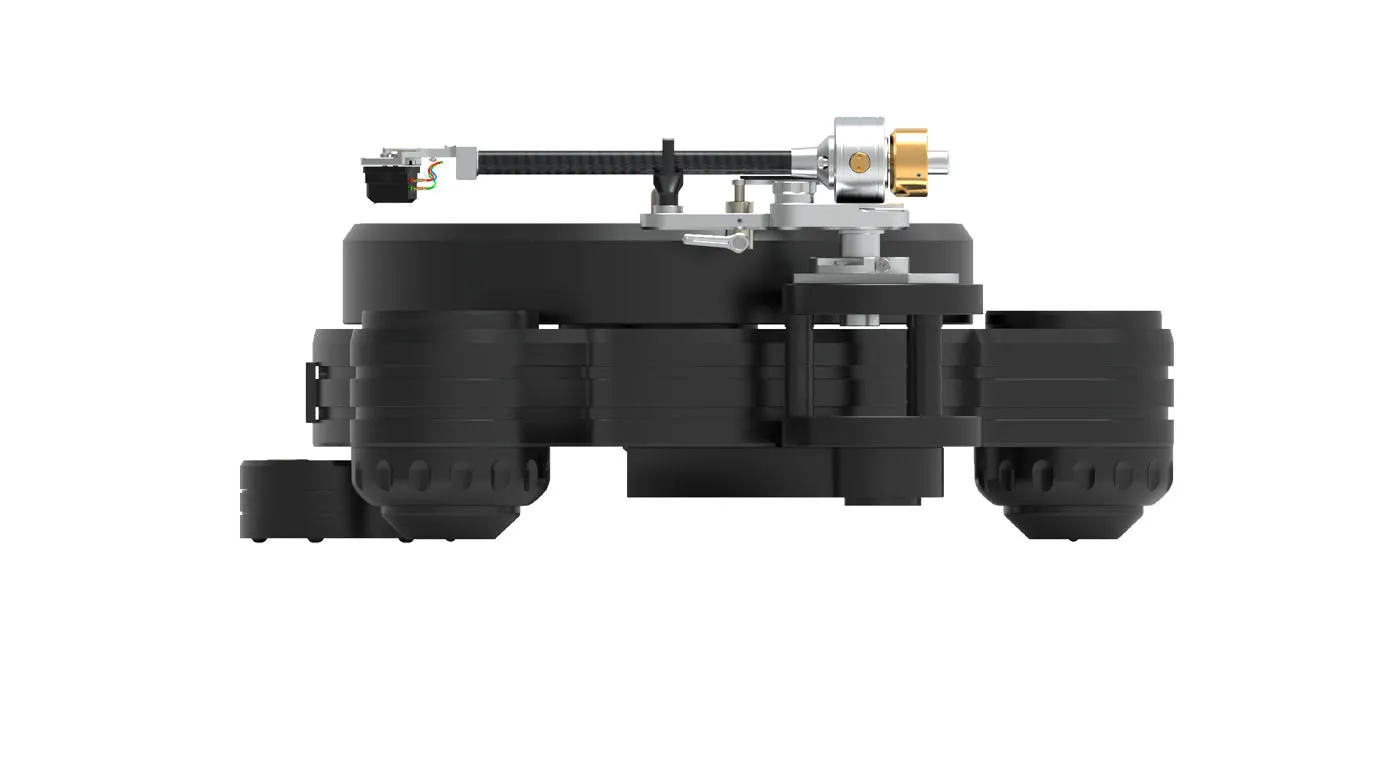 Acoustic Signature Hurricane Neo Turntable