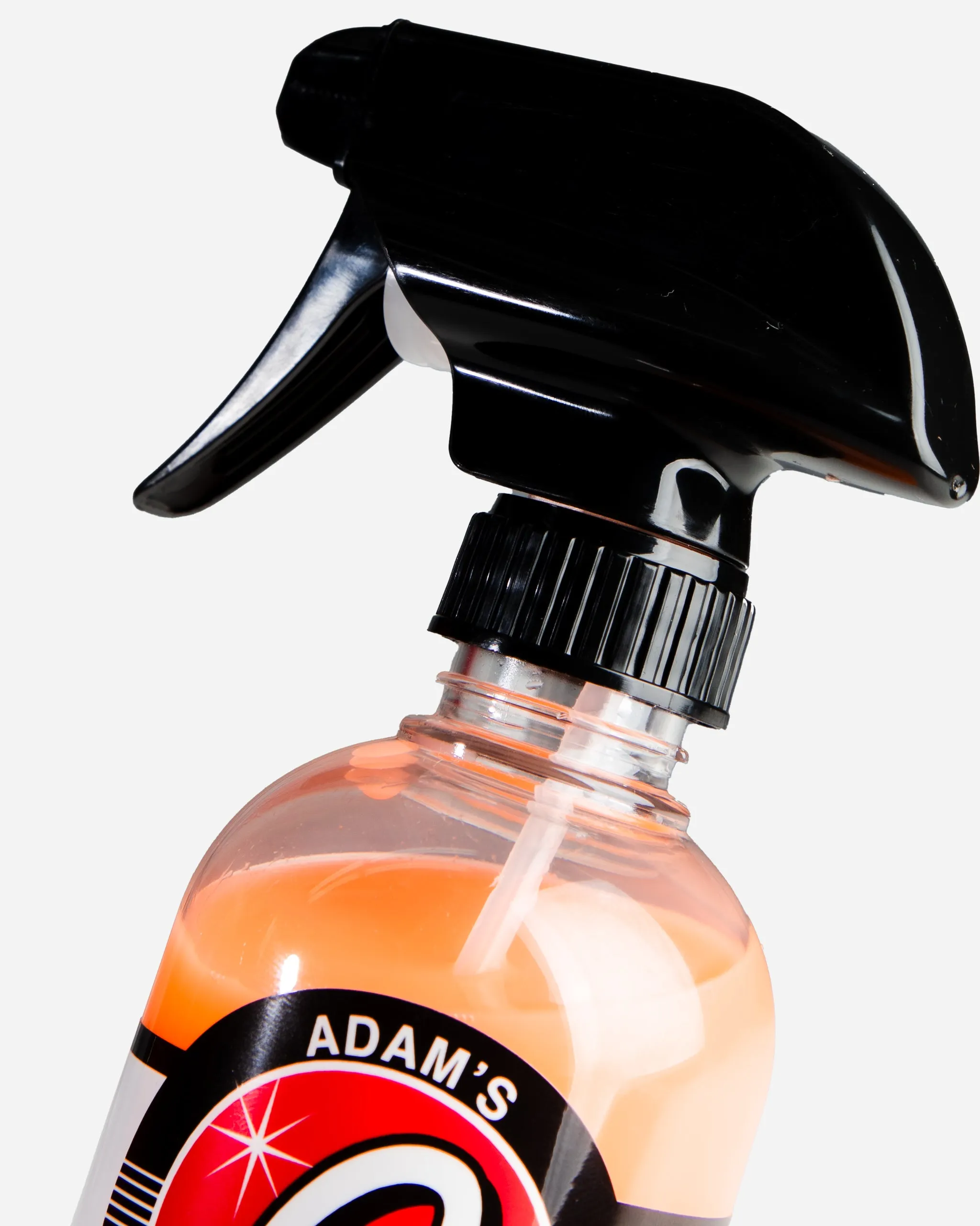 Adam's Spray Wax Gallon With Free 16oz