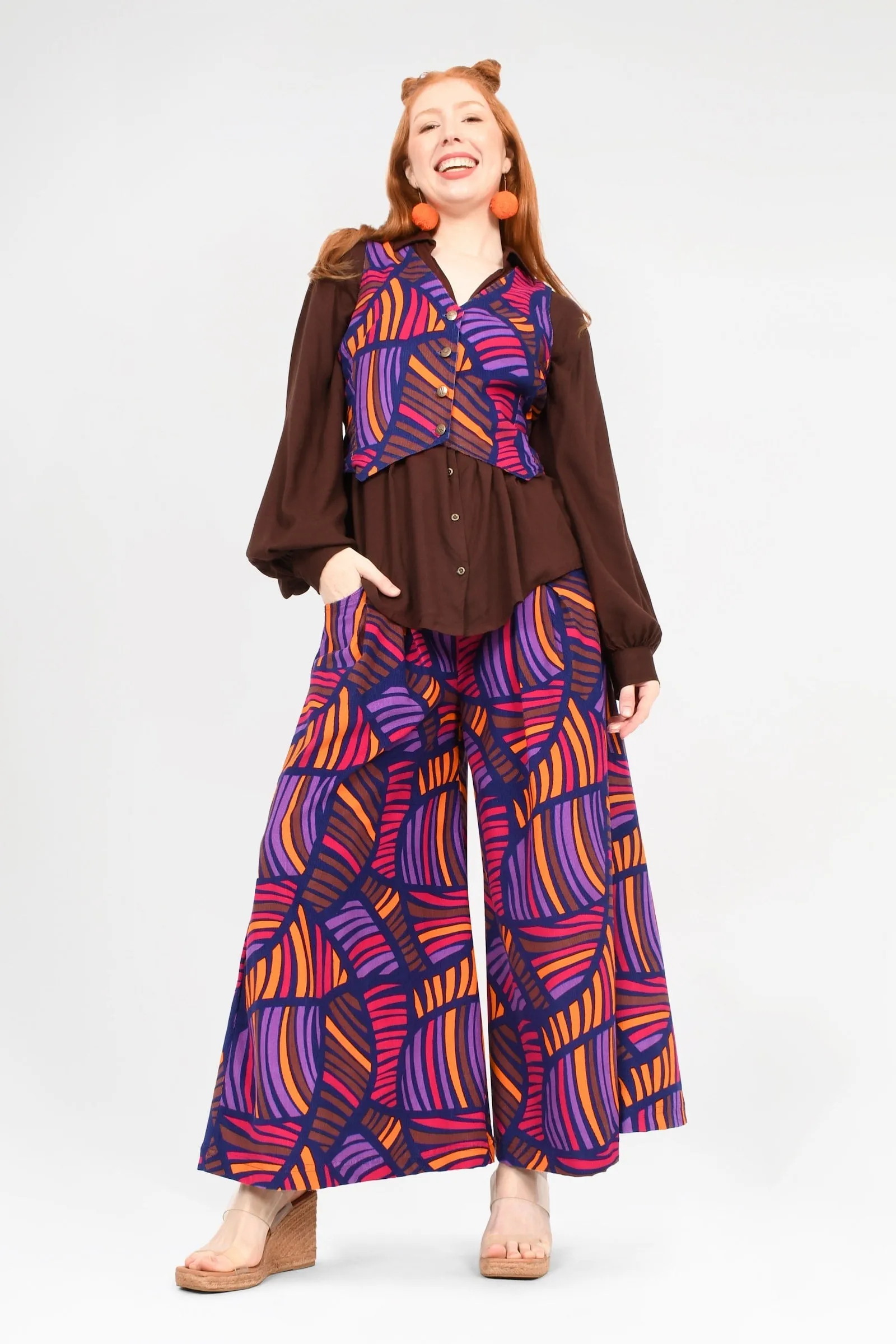 Adelaide Pants