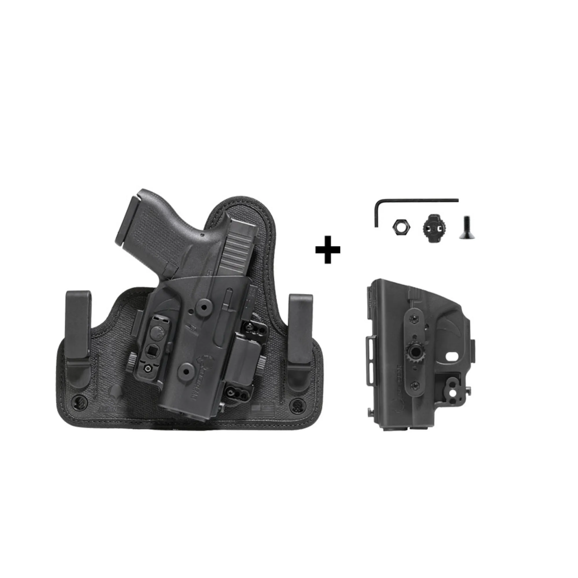 Alien Gear Holsters Sig P365 ShapeShift 4.0 IWB Holster Right Handed