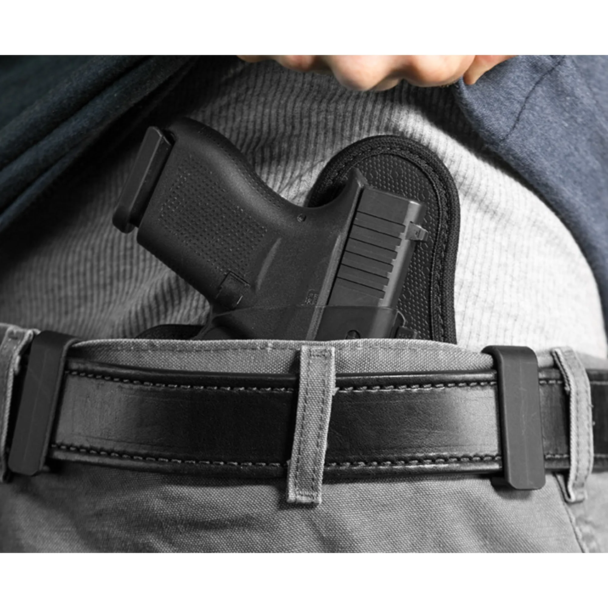 Alien Gear Holsters Sig P365 ShapeShift 4.0 IWB Holster Right Handed