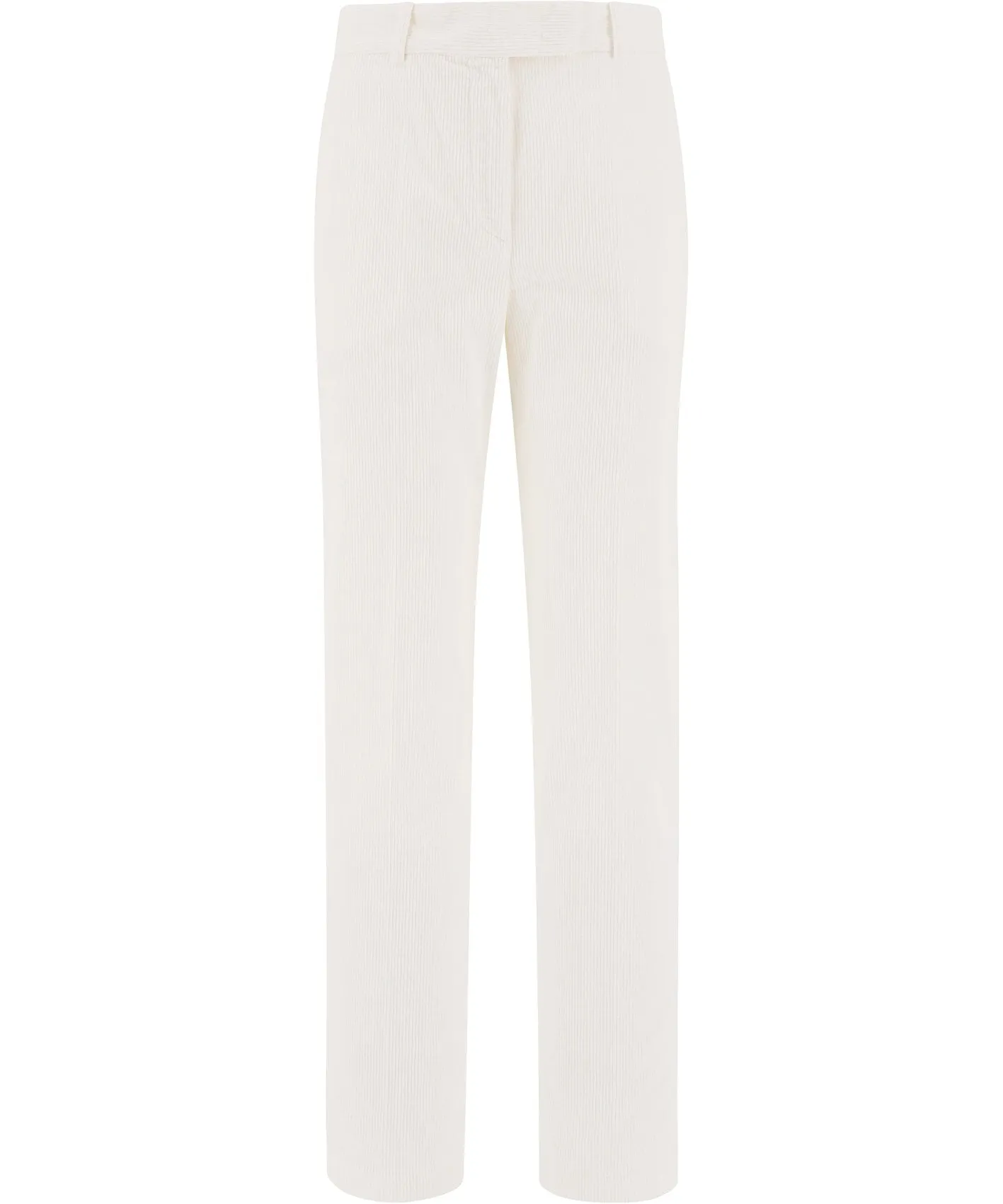 Aspesi Corduroy Straight-Leg Pants
