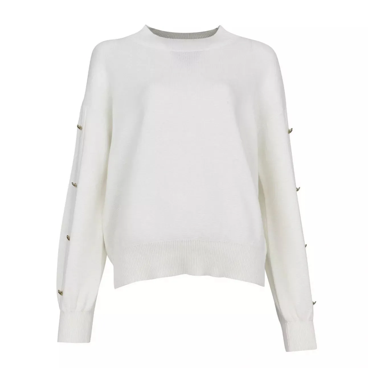 Barbour International Womens Drifting Knitted Sweater