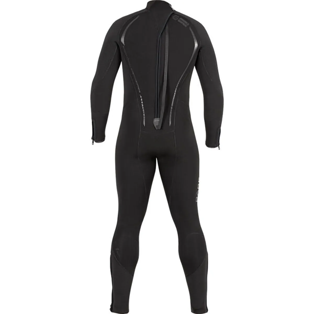 Bare 7mm Mens Reactive Full Scuba Dive Wetsuit
