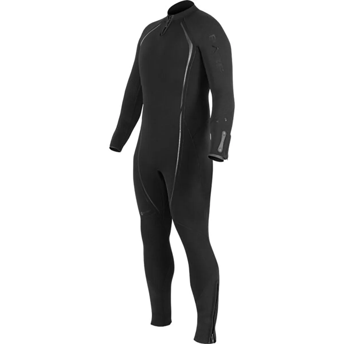 Bare 7mm Mens Reactive Full Scuba Dive Wetsuit