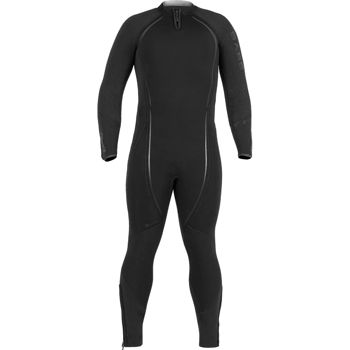 Bare 7mm Mens Reactive Full Wetsuit