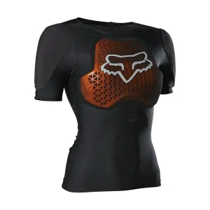 Baseframe Fox Womens Pro SS - Black
