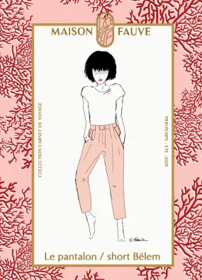 Belem Pants/Shorts