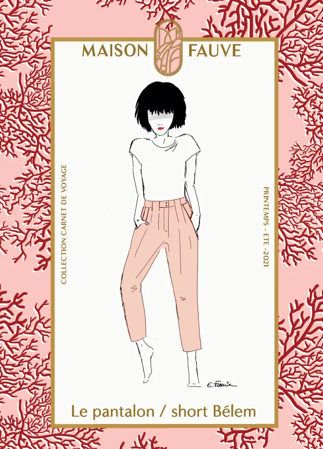 Belem Pants/Shorts