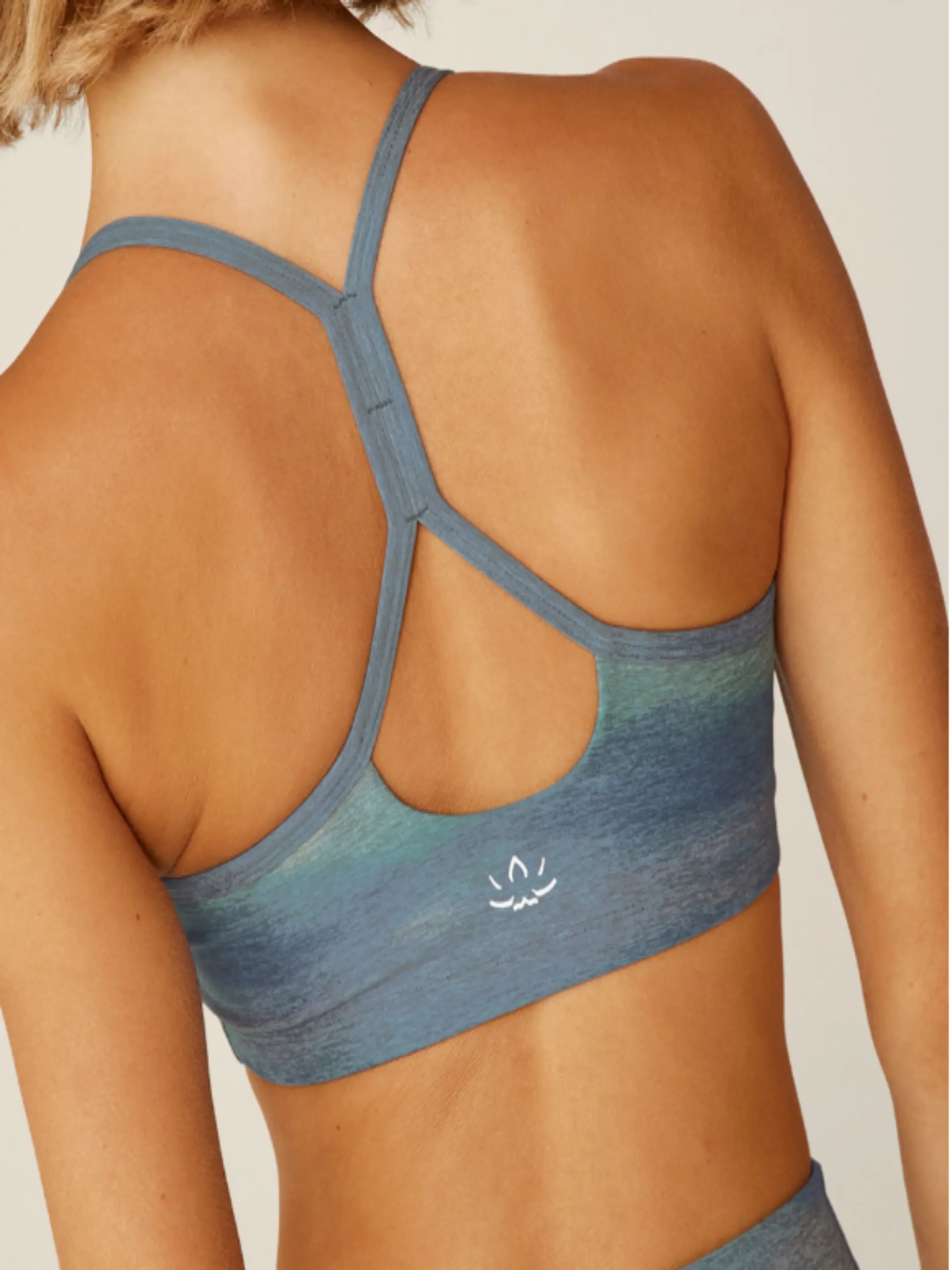 Beyond Yoga Softmark Slim Racerback Bra