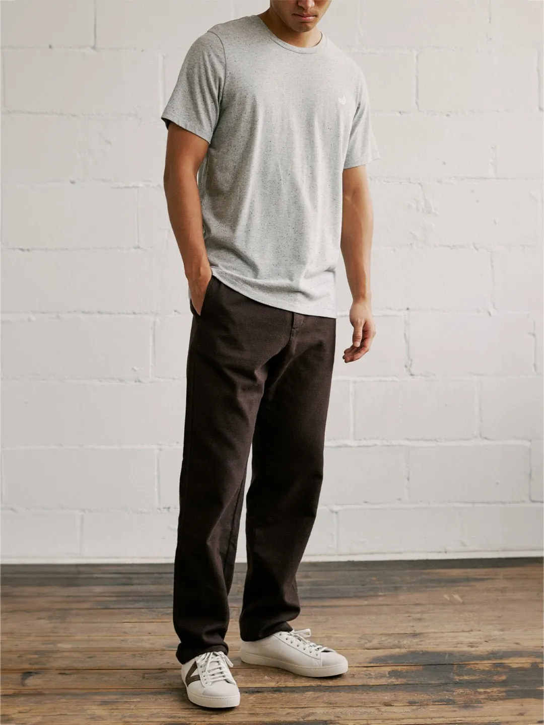 Bird - Grey Melange