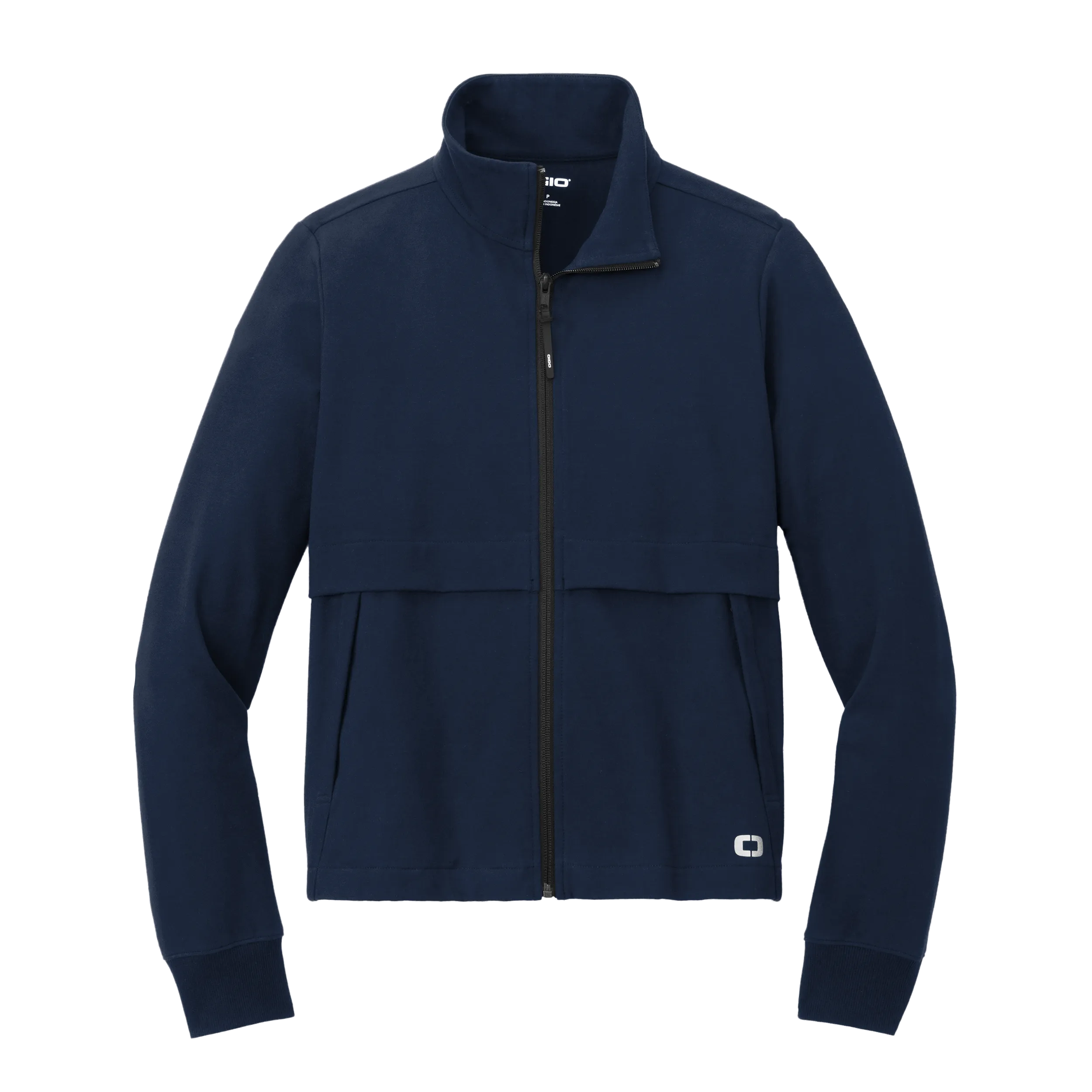 C2316W Ladies Outstretch Full-Zip