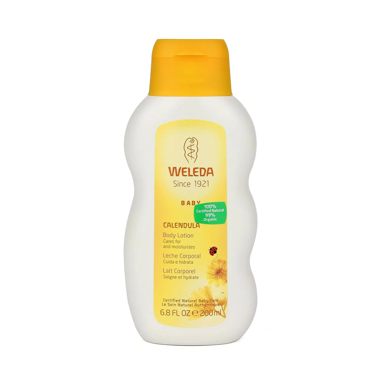 Calendula Body Lotion