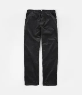 Carhartt Simple Cord Pants - Blacksmith