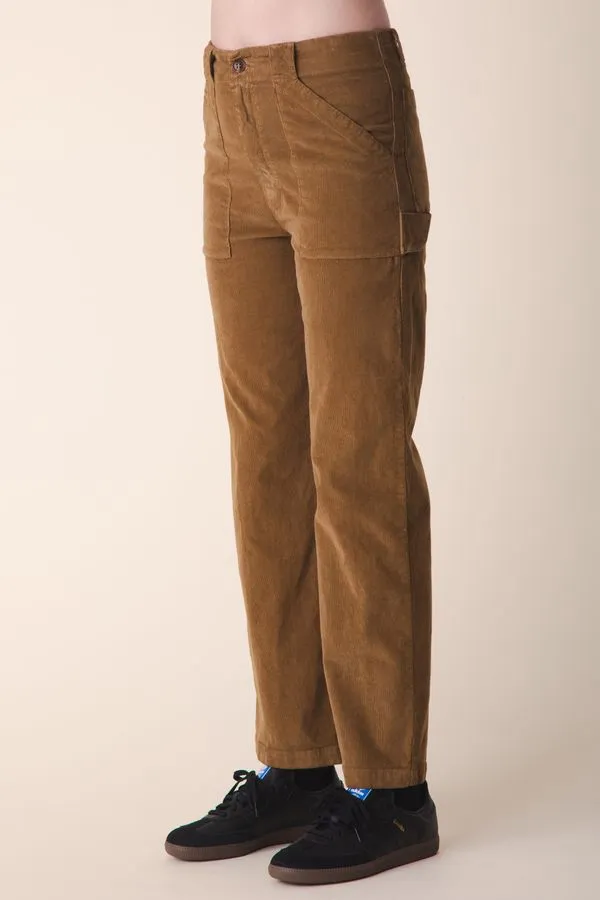 Carpenter Cords | Umber