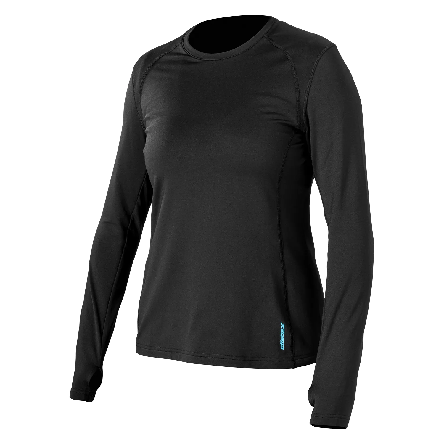 Castle X Womens Regulator L/S Crew