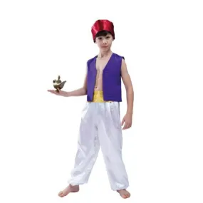 Children Prince of Thieves Costume