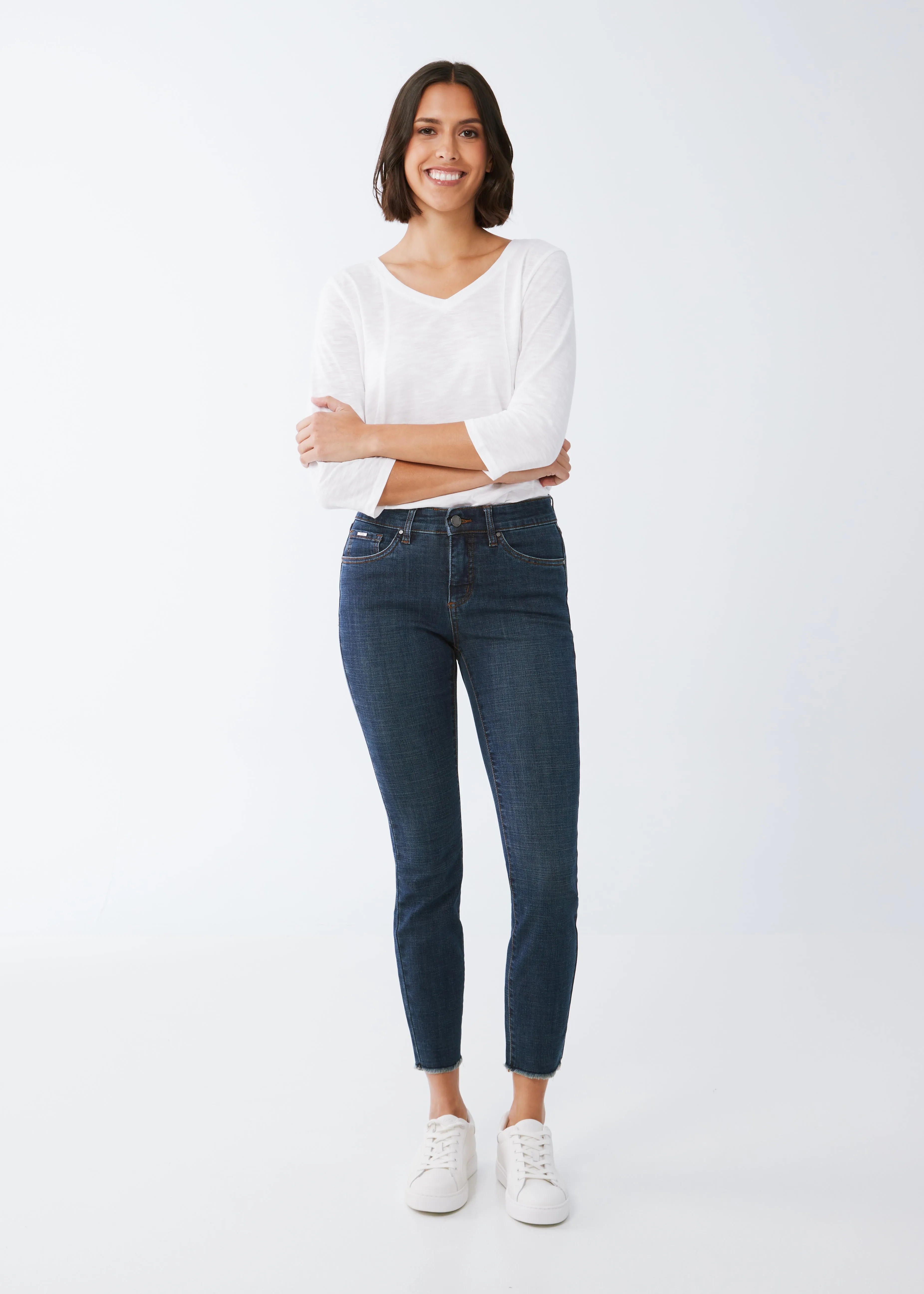 Christina Slim Ankle