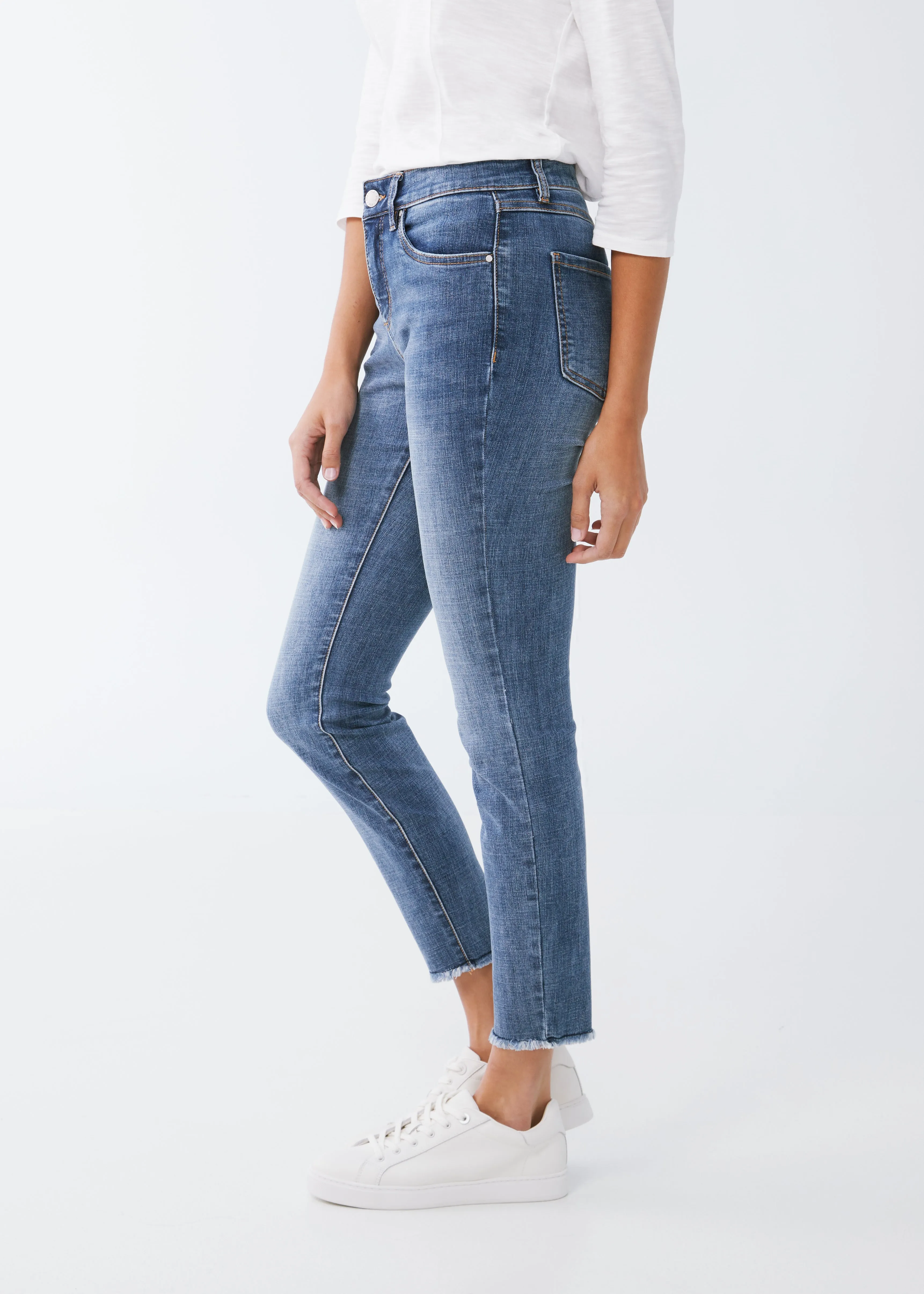 Christina Slim Ankle