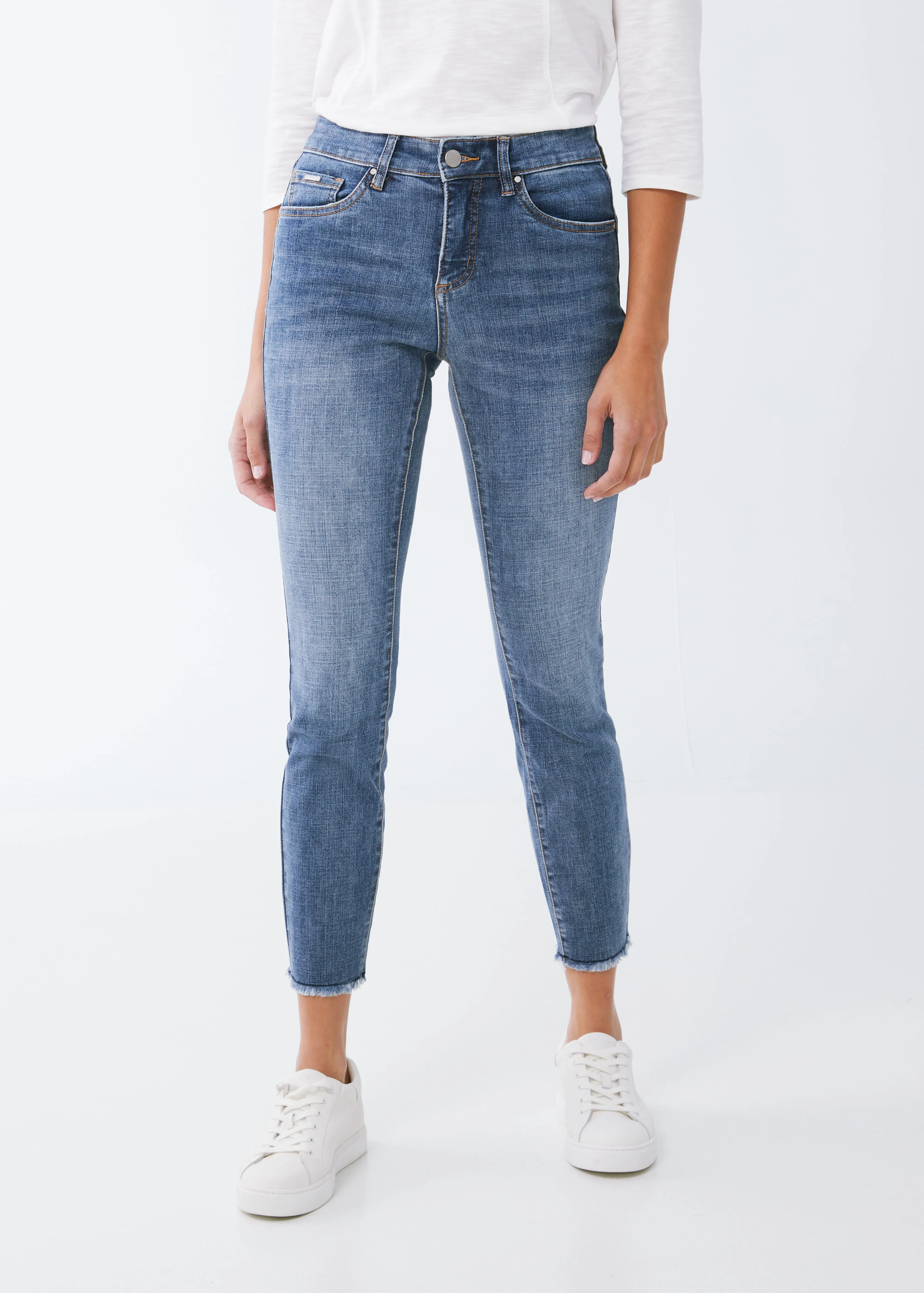 Christina Slim Ankle
