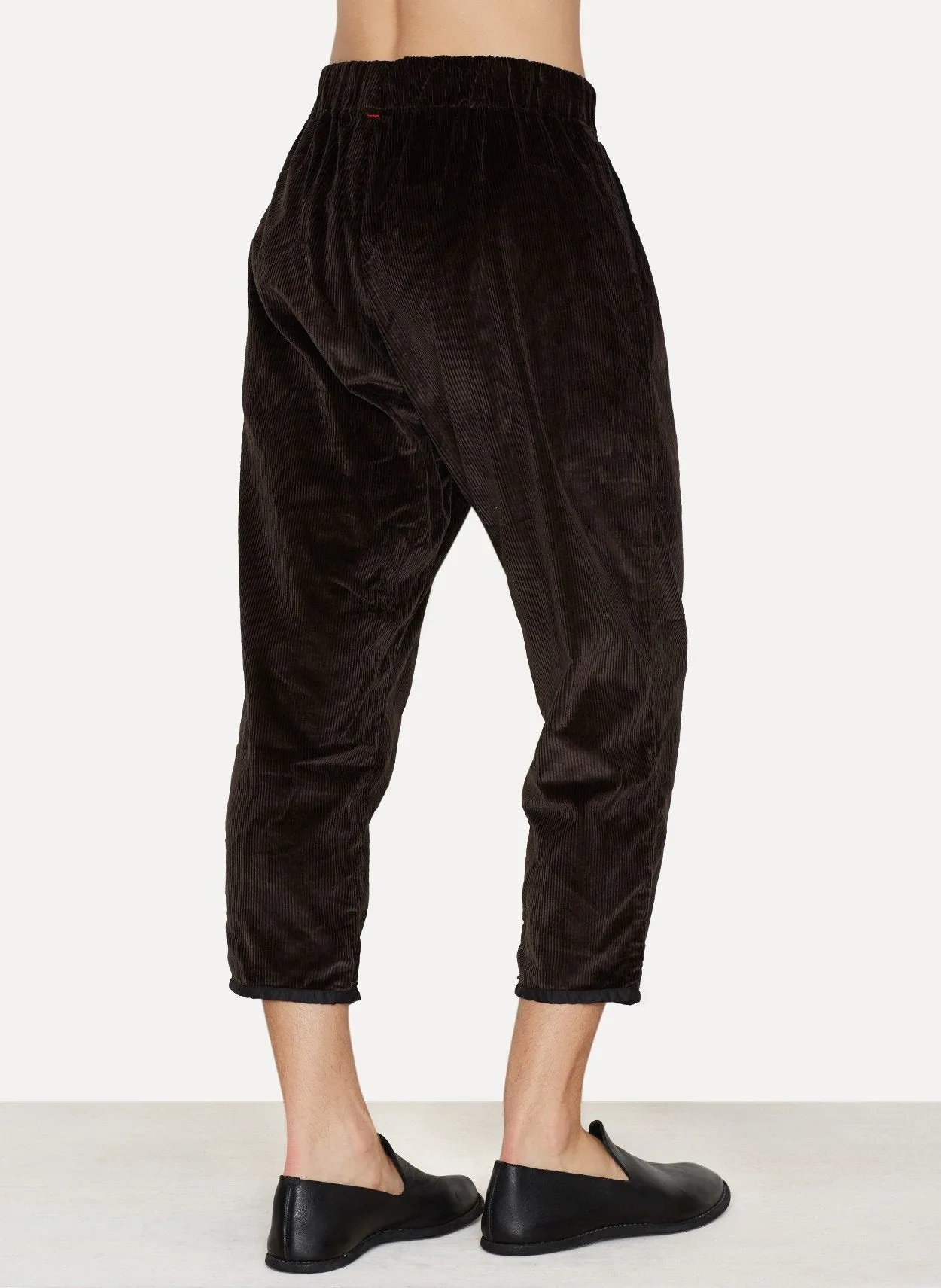 Corduroy Pant