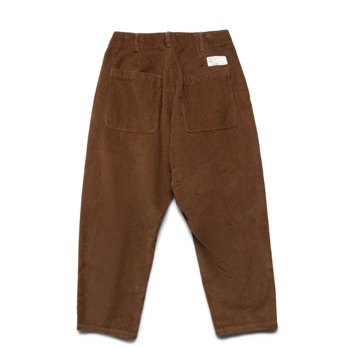 CORDUROY SARROUEL PANTS