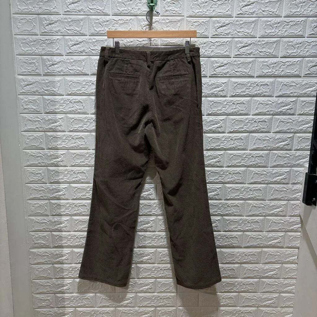 Corduroy Wide Leg Pants NWT