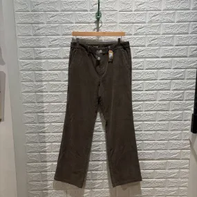Corduroy Wide Leg Pants NWT