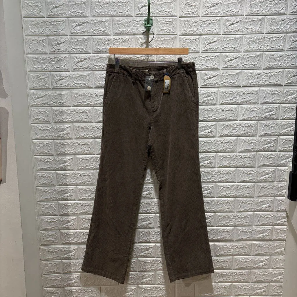 Corduroy Wide Leg Pants NWT