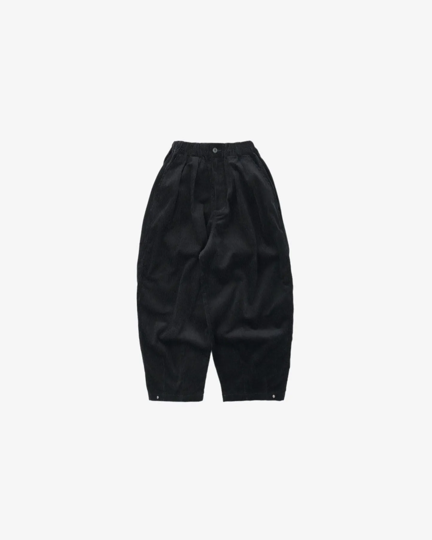 COTTON CORDUROY UNISEX BALLOON PANTS #444