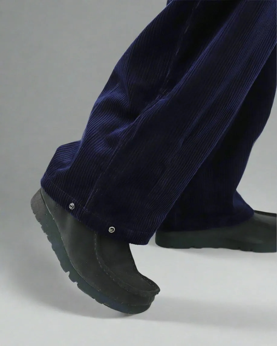COTTON CORDUROY UNISEX BALLOON PANTS #444