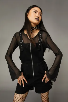 Coven Buckle Jumpsuit
