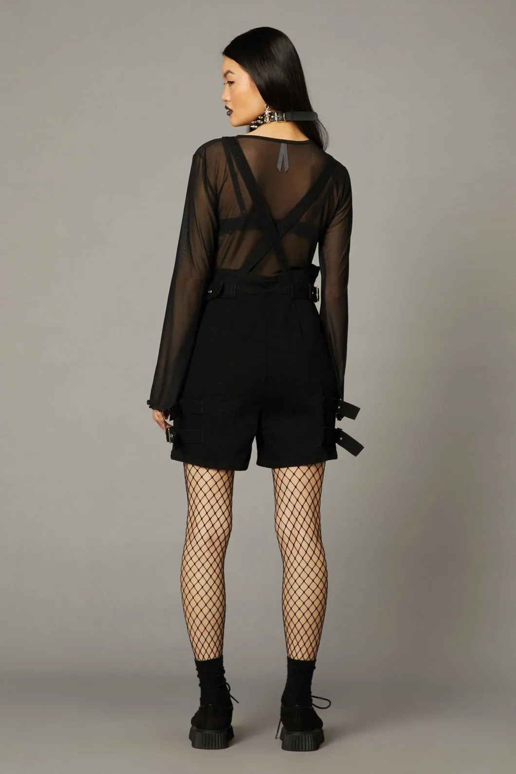 Coven Buckle Jumpsuit