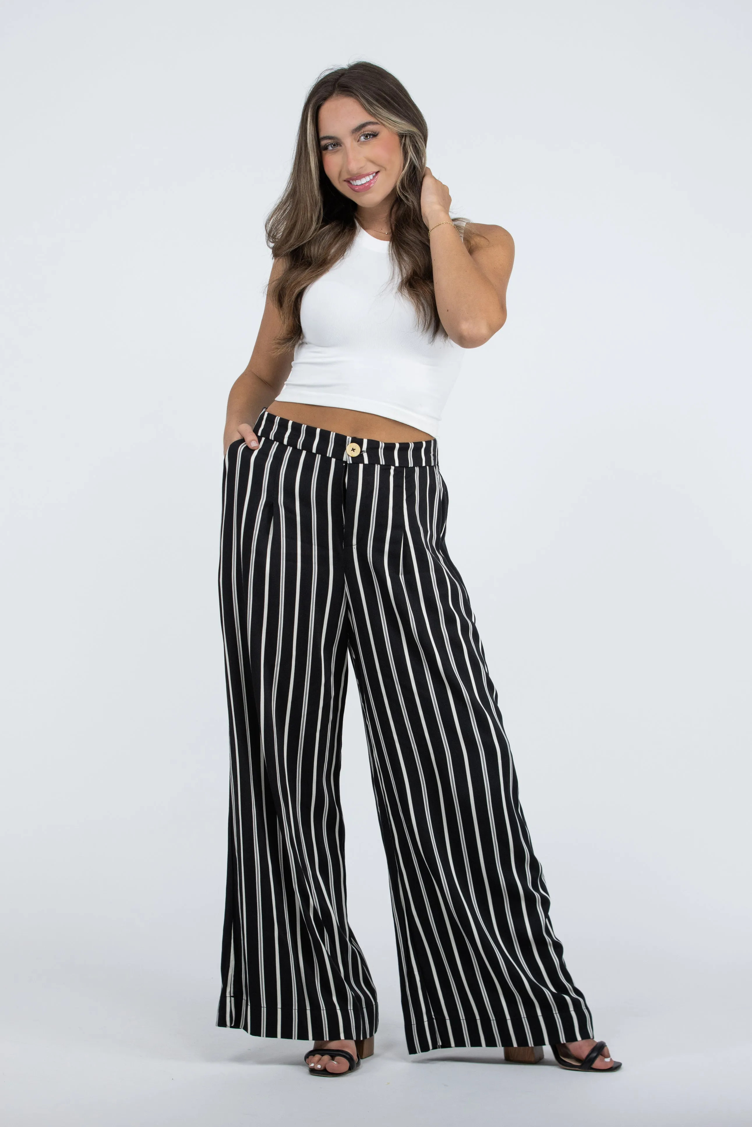 Crazy For Wanting You Pants