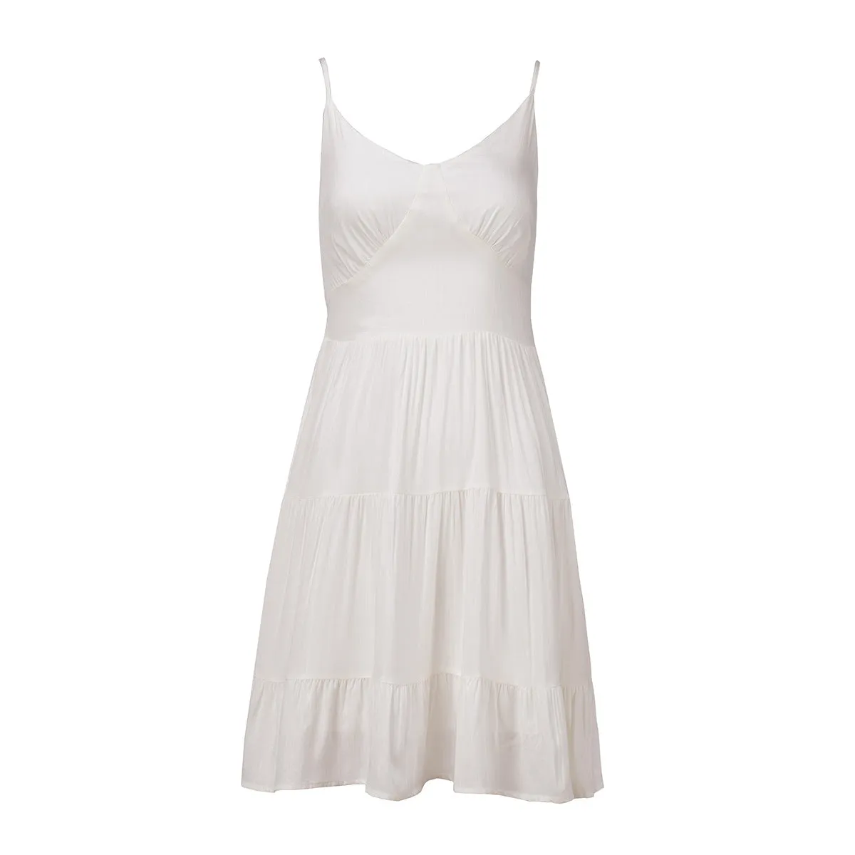 Darianrojas summer outfits inspo Linen Sling Dress Summer Sleeveless Sexy Slim-Fit Back Dress for Hot Girls